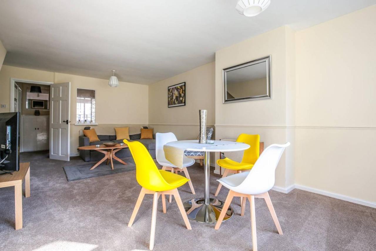 דירות צ'סטר Eaton House מראה חיצוני תמונה